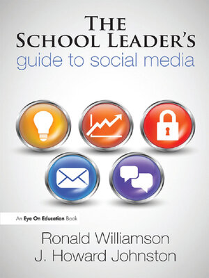 cover image of The School Leader's Guide to Social Media